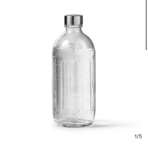 Aarke Glass Bottle for Carbonator Pro